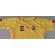 Camisa Seleção Camarões Puma Amarela