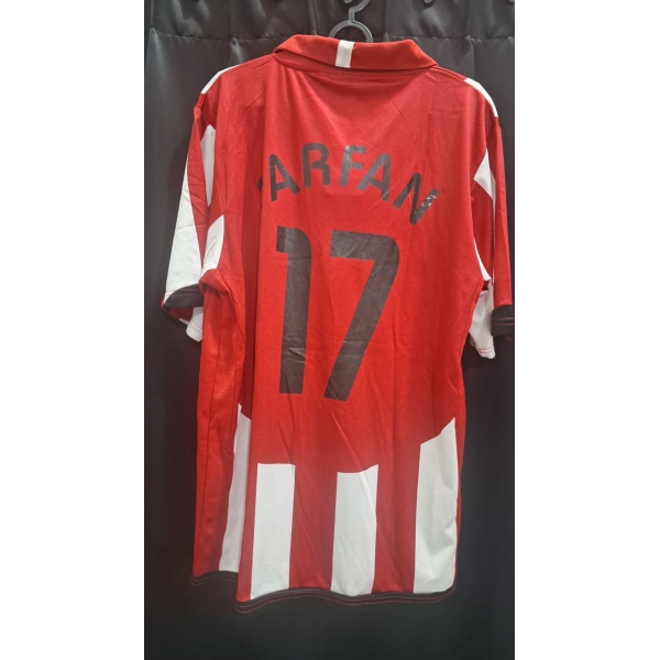 Camisa Holanda Psv Nike 2007 Cod.461
