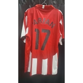 Camisa Holanda Psv Nike 2007 Cod.461
