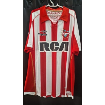 Camisa Argentina Estudiantes de La Plata 2009 Veron Cod.932