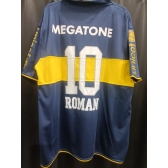 Camisa Argentina Boca Juniors 2007 Nike Cod.675
