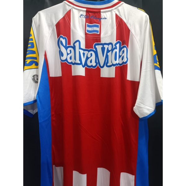 Camisa Honduras Olimpia 2009 Joma Cod.896
