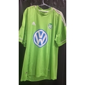 Camisa Alemanha Wolfsburg Adidas 2012 Diego Cod.1438