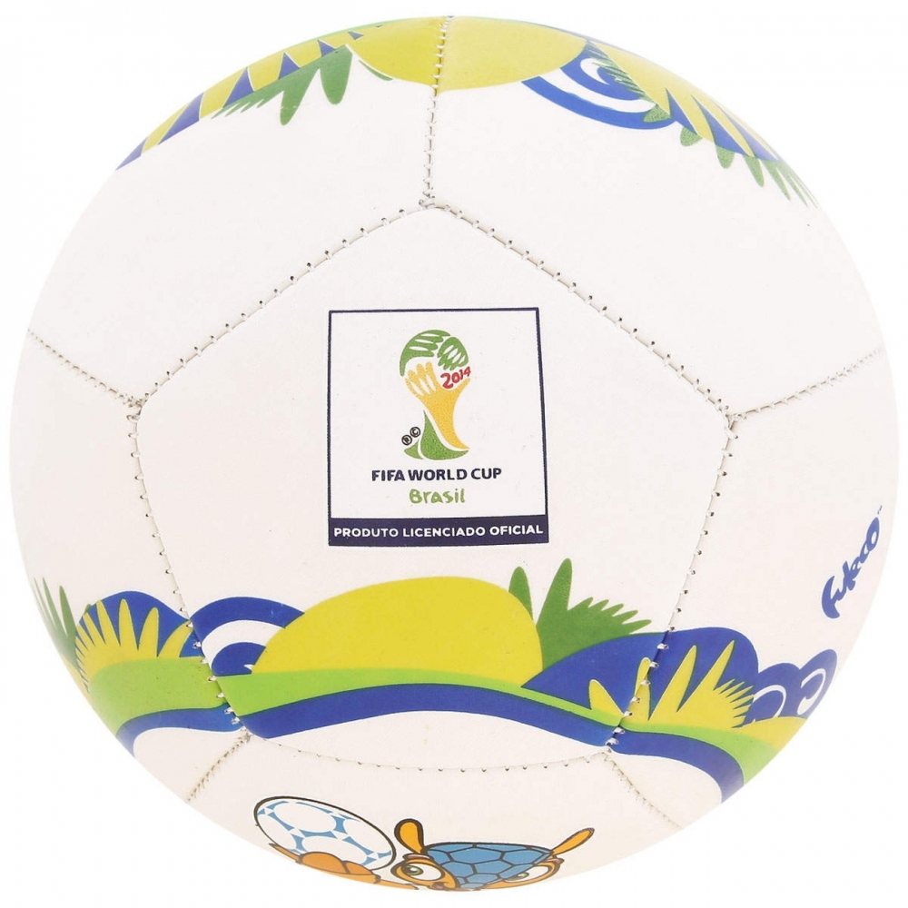 Mini Bola Fifa World Cup 2014 Brasil Fuleco