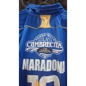 Camisa Equador Deportivo Quito Diadora 2011 Cod.383
