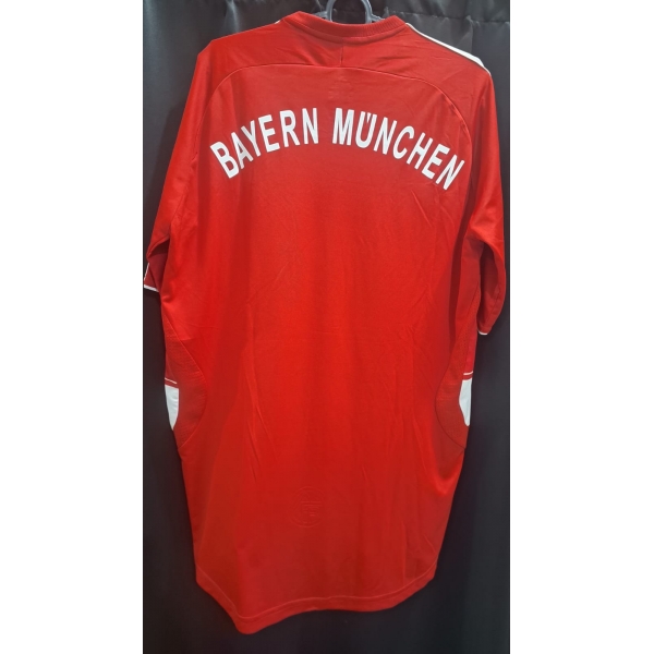 Camisa Alemanha Bayern de Munique Adidas 2007 Cod.359