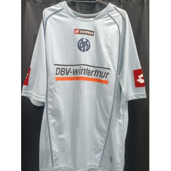 Camisa Alemanha FSV Mainz 05 Lotto 2005 Cod.482