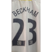 Camisa EUA Los Angeles Galaxy Adidas 2007 Beckham Cod.246