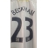 Camisa EUA Los Angeles Galaxy Adidas 2007 Beckham Cod.246