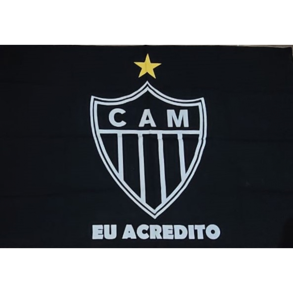 Bandeira Atlético MG 1,45 x 0,95
