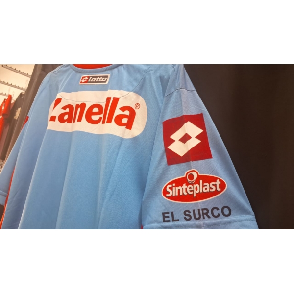 Camisa Argentina Arsenal de Sarandi Lotto 2011 Cod.930