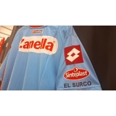 Camisa Argentina Arsenal de Sarandi Lotto 2011 Cod.930