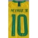Camisa Seleção Brasil Nike Amarela Nº10 Neymar Jr