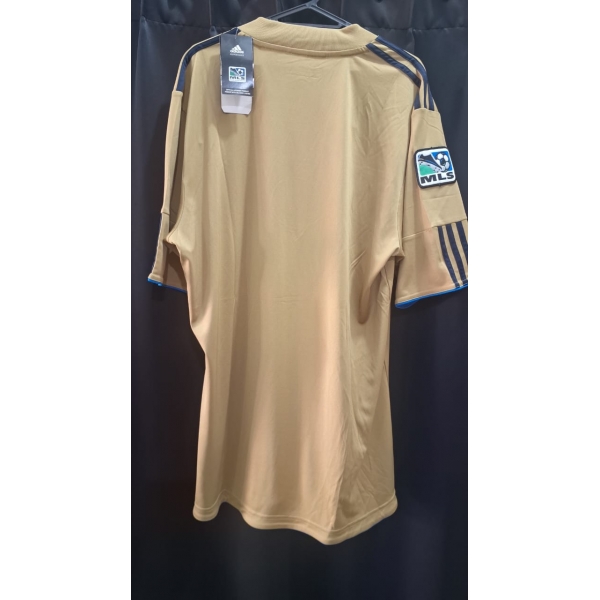 Camisa EUA Philadelphia Union 2009/2010 Adidas Cod.1289