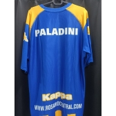 Camisa Argentina Rosario Central 2007 Kappa Cod.1270