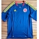 Camisa Seleção Colombia Azul Adidas Nº10 Valderrama