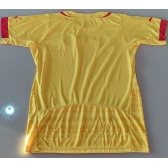 Camisa Seleção Camarões Puma Amarela