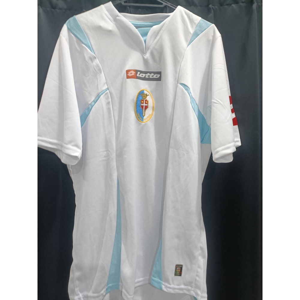 Camisa Italia Treviso Lotto 2010 Cod.743