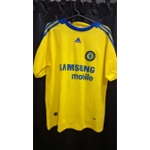 Camisa Inglaterra Chelsea Adidas 2008/2009 Ballack Cod.176