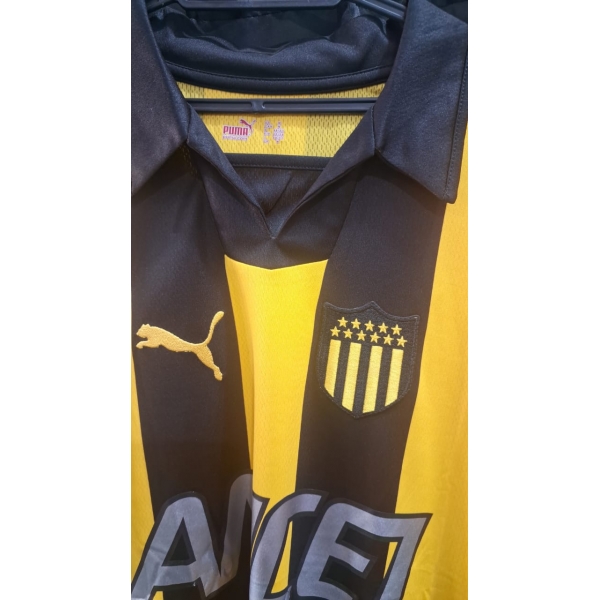 Camisa Uruguai Penharol 2010/2011 Puma Cod.1155