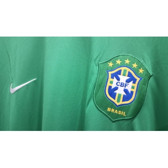 Camisa Seleção Brasil Nike 2006 Cod.188
