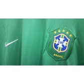 Camisa Seleção Brasil Nike 2006 Cod.188