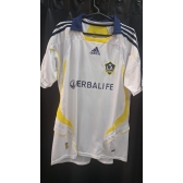 Camisa EUA Los Angeles Galaxy Adidas 2007 Beckham Cod.246