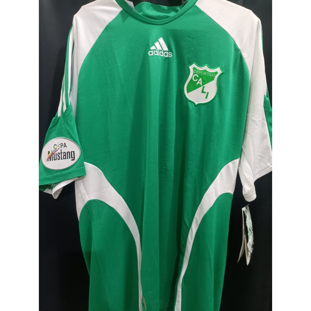 Camisa Colombia America de Cali 2008 Adidas Cod.853