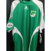 Camisa Colombia America de Cali 2008 Adidas Cod.853
