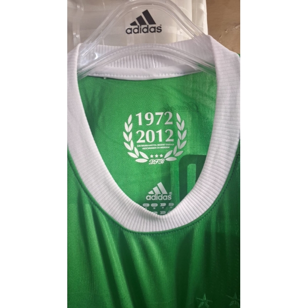 Camisa Seleção Alemanha 2012 Podolski Nº10 Adidas Cod.1377