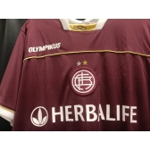 Camisa Argentina Lanus 2011 Olympikus Cod.1327