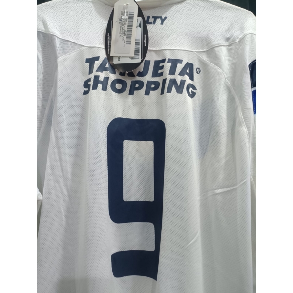 Camisa Argentina Vélez Sarsfield Penalty 2008 Cod.1021