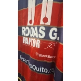 Camisa Equador Deportivo Quito Diadora 2011 Cod.383