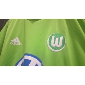 Camisa Alemanha Wolfsburg Adidas 2012 Diego Cod.1438