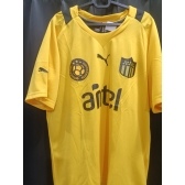Camisa Uruguai Peñarol Puma 2013 Cod.1452