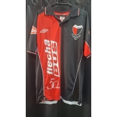 Camisa Argentina Colon de Santa Fé 2009/2010 Umbro Cod.1280