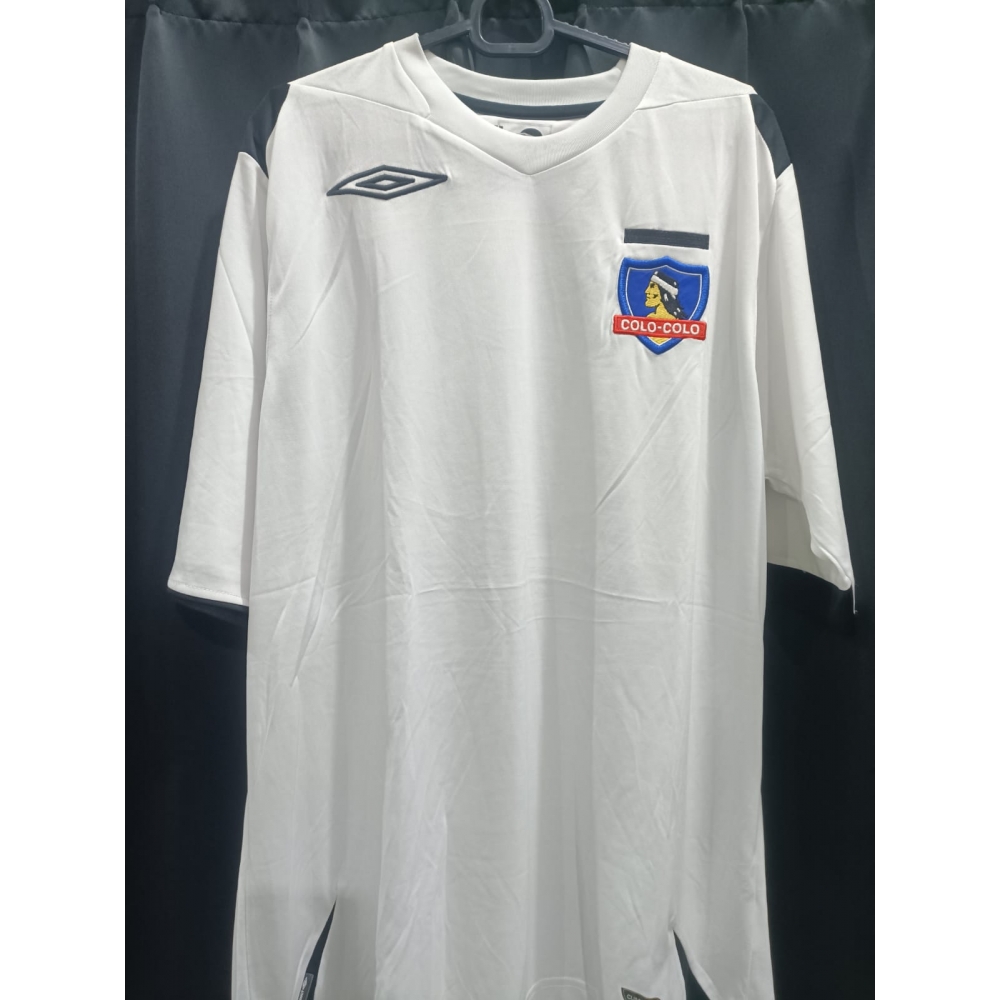 Camisa Chile Colo Colo 2006 Umbro Cod.345