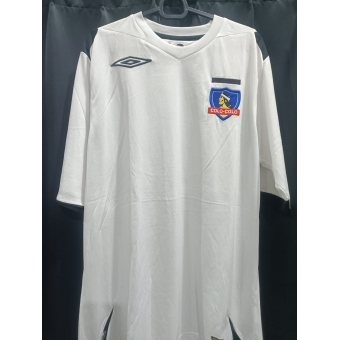Camisa Chile Colo Colo 2006 Umbro Cod.345