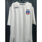 Camisa Chile Colo Colo 2006 Umbro Cod.345
