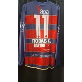 Camisa Equador Deportivo Quito Diadora 2011 Cod.383