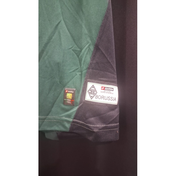Camisa Alemanha Borussia Mönchengladbach Lotto 2007 Cod.491