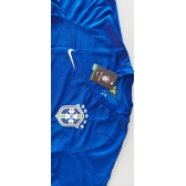 Camisa Seleção Brasil Nike Azul Nº10