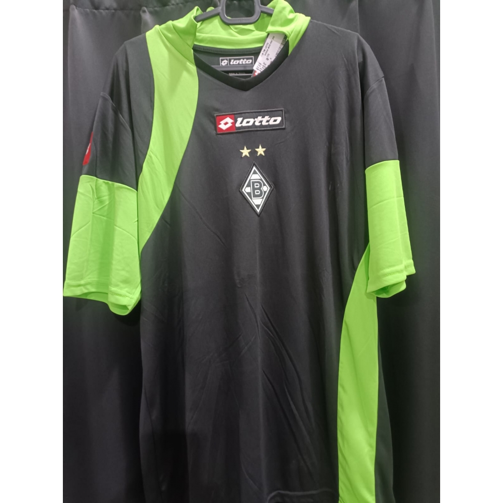 Camisa Alemanha Borussia Mönchengladbach Lotto 2011 Cod.1315