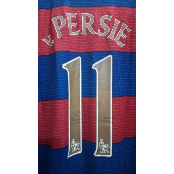 Camisa Inglaterra Arsenal Nike 2007/2008 Van Persie Cod.224