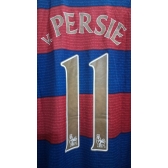 Camisa Inglaterra Arsenal Nike 2007/2008 Van Persie Cod.224