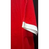 Camisa Inglaterra Manchester United 1970 Lance Cod.1386
