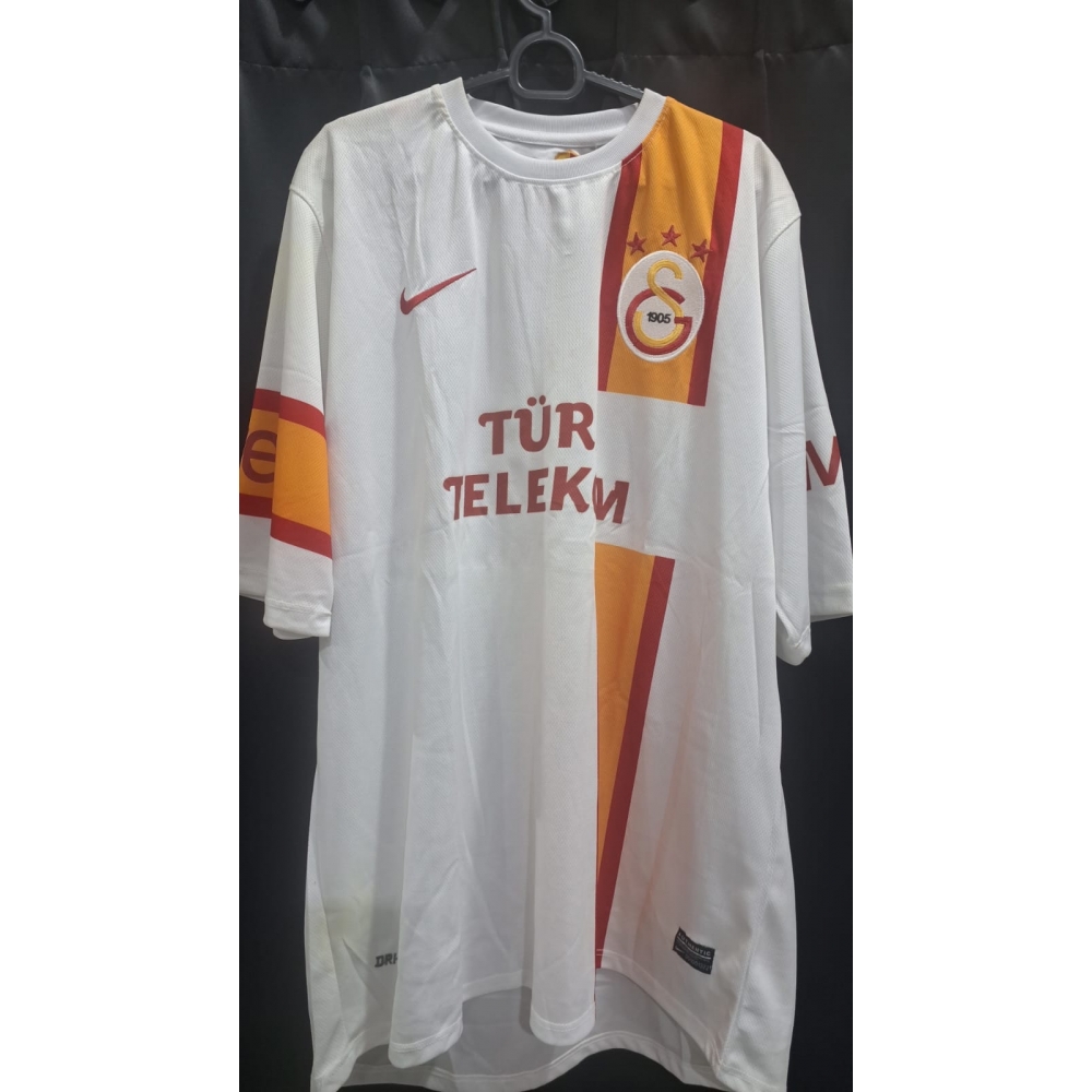 Camisa Turquia Galatassaray Nike 2012 Cod.1464