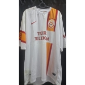 Camisa Turquia Galatassaray Nike 2012 Cod.1464