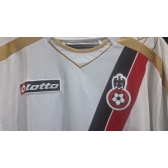 Camisa França OGC Nice Lotto 2010 Cod.1281
