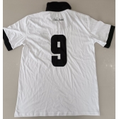 Camisa Vila Isabel Branca 9  Retroland 1912